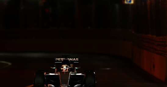 GP Monako 2016 - sobotni trening i kwalifikacje