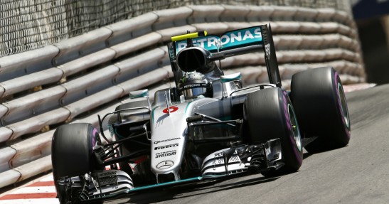 GP Monako 2016 - sobotni trening i kwalifikacje