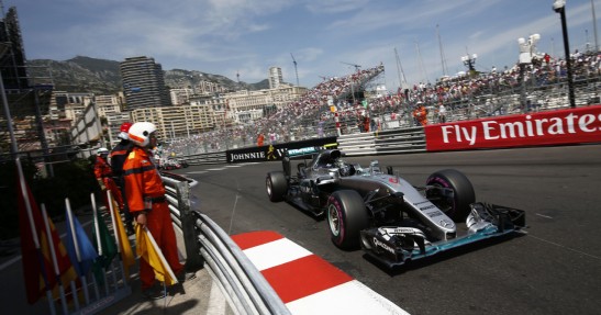 GP Monako 2016 - sobotni trening i kwalifikacje