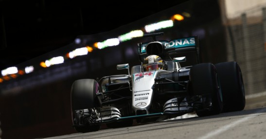 GP Monako 2016 - sobotni trening i kwalifikacje