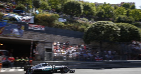 GP Monako 2016 - sobotni trening i kwalifikacje