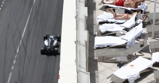 GP Monako 2016 - sobotni trening i kwalifikacje