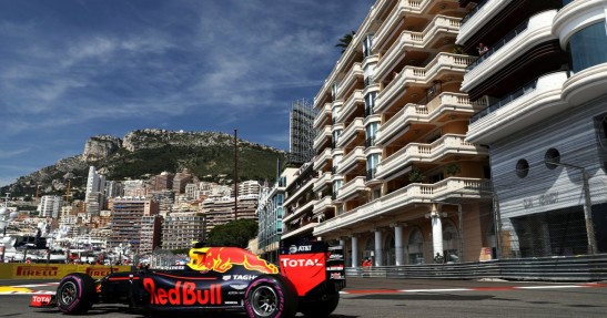 GP Monako 2016 - sobotni trening i kwalifikacje