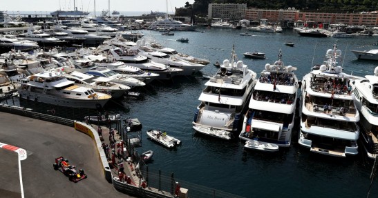 GP Monako 2016 - sobotni trening i kwalifikacje