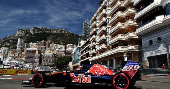 GP Monako 2016 - sobotni trening i kwalifikacje