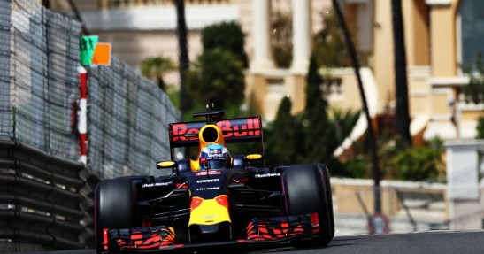 GP Monako 2016 - sobotni trening i kwalifikacje