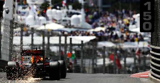 GP Monako 2016 - sobotni trening i kwalifikacje