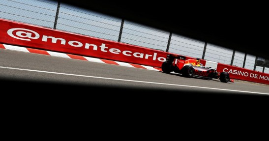 GP Monako 2016 - sobotni trening i kwalifikacje