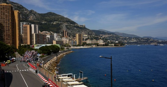 GP Monako 2016 - sobotni trening i kwalifikacje