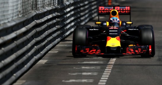 GP Monako 2016 - sobotni trening i kwalifikacje