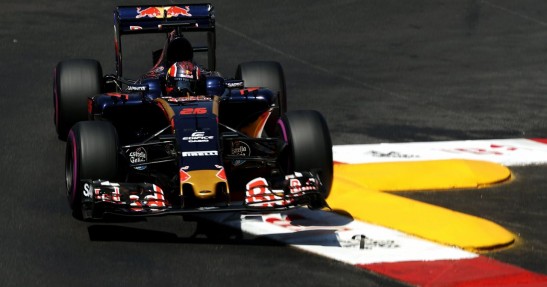 GP Monako 2016 - sobotni trening i kwalifikacje