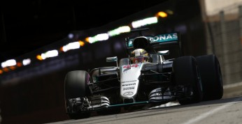 GP Monako - wyścig: Hamilton wygrał z Ricciardo
