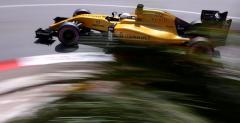 Renault zdenerwowane na Kwiata za kolizj z Magnussenem