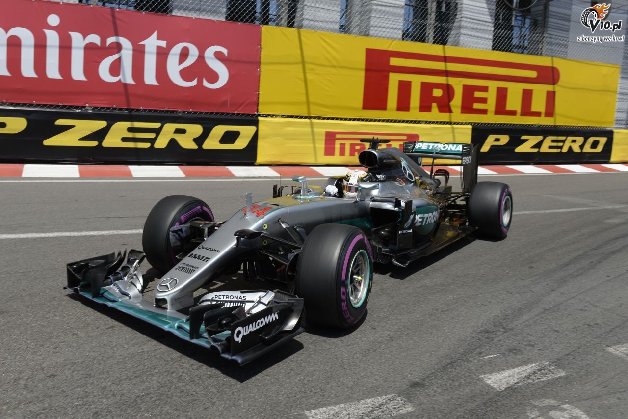 Hamilton uwaa 44. zwycistwo za najlepsze w karierze