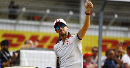 GP Niemiec 2016 - wyścig