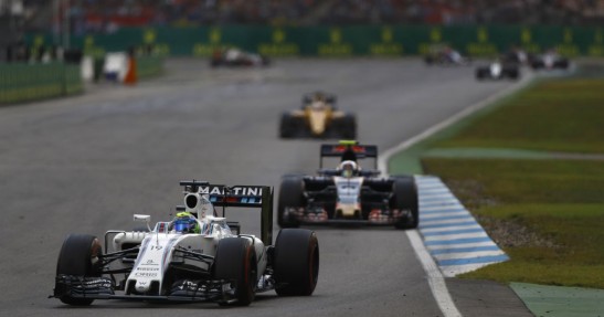 GP Niemiec 2016 - wyścig