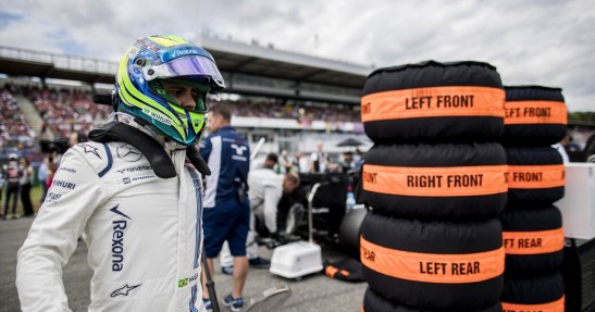 GP Niemiec 2016 - wyścig