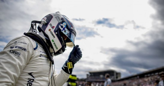 GP Niemiec 2016 - wyścig