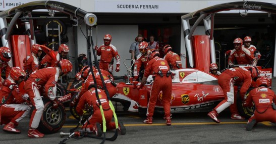 GP Niemiec 2016 - wyścig