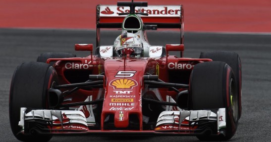 GP Niemiec 2016 - wyścig