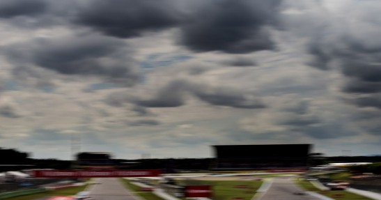 GP Niemiec 2016 - wyścig