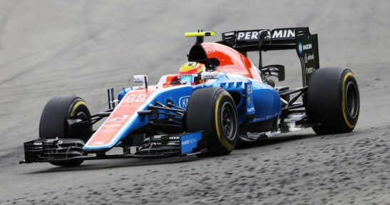 GP Niemiec 2016 - wyścig