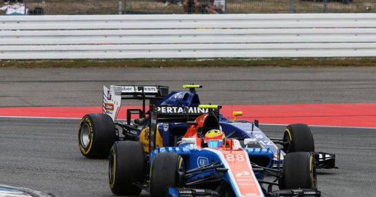 GP Niemiec 2016 - wyścig