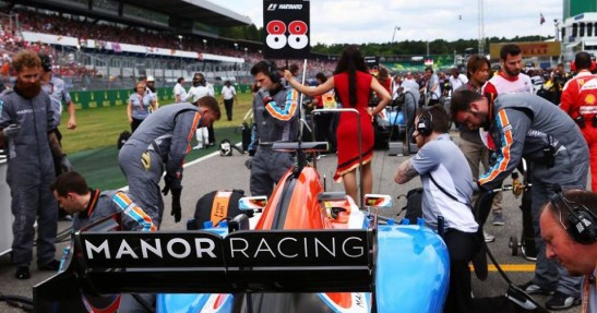 GP Niemiec 2016 - wyścig