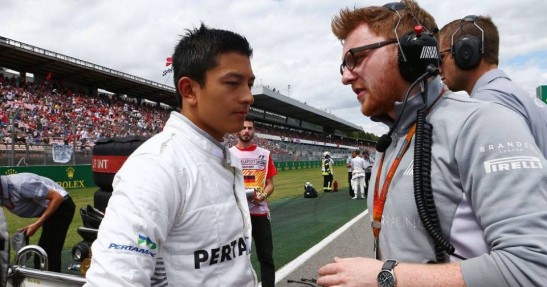 GP Niemiec 2016 - wyścig