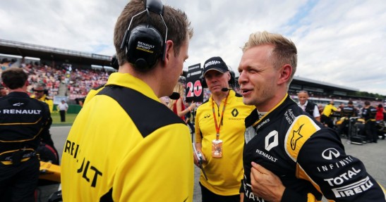 GP Niemiec 2016 - wyścig