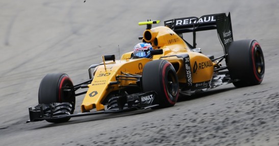 GP Niemiec 2016 - wyścig