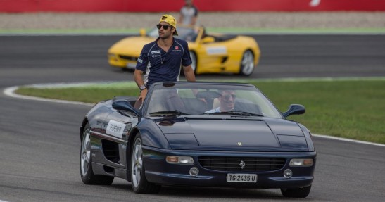 GP Niemiec 2016 - wyścig