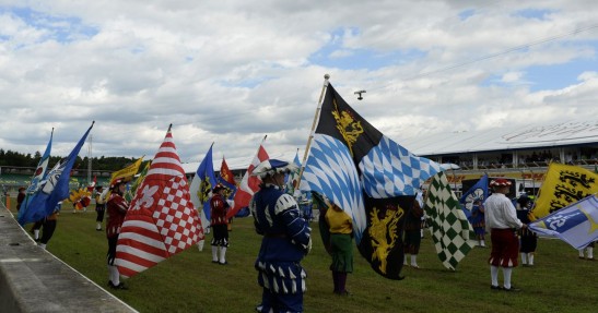 GP Niemiec 2016 - wyścig