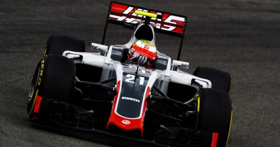 GP Niemiec 2016 - wyścig