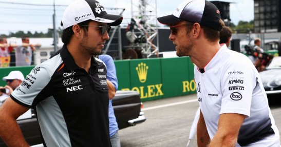 GP Niemiec 2016 - wyścig