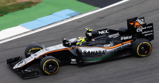 GP Niemiec 2016 - wyścig