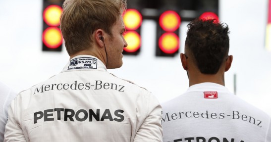 GP Niemiec 2016 - wyścig