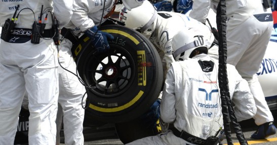 GP Niemiec 2016 - wyścig