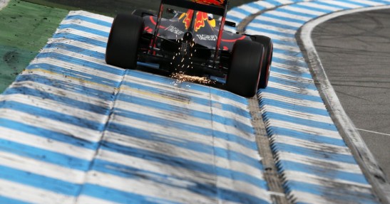 GP Niemiec 2016 - wyścig