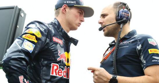 GP Niemiec 2016 - wyścig