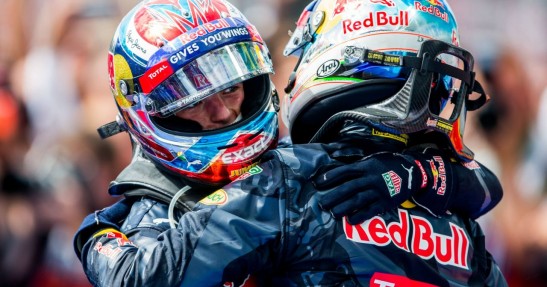 GP Niemiec 2016 - wyścig