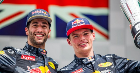 GP Niemiec 2016 - wyścig