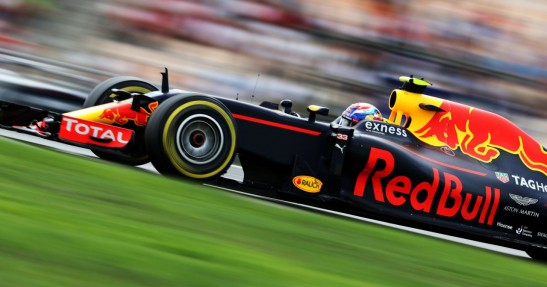 GP Niemiec 2016 - wyścig