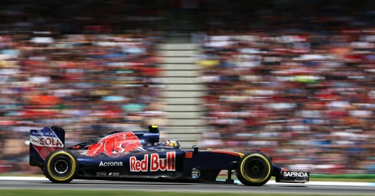 GP Niemiec 2016 - wyścig