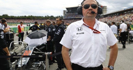 GP Niemiec 2016 - wyścig