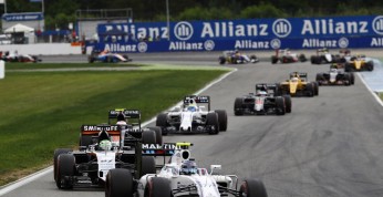 Liberty Media Corporation chce odkupić udziały w F1 od CVC