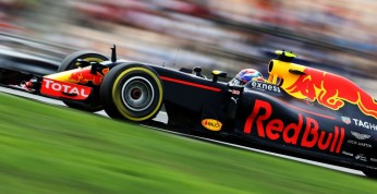Red Bull chce gonić Mercedesa przez resztę sezonu
