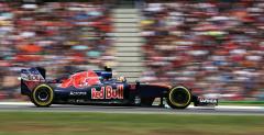 Toro Rosso wprowadzio 