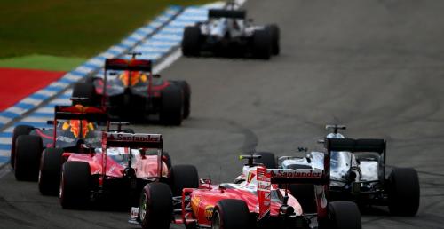 Red Bull chce goni Mercedesa przez reszt sezonu