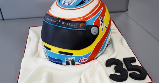 GP Niemiec 2016 - piątkowe treningi